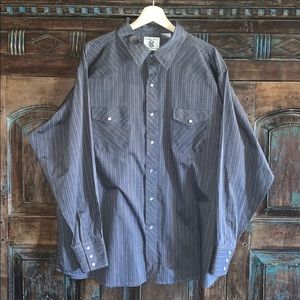 Corral West Ranchwear shirt